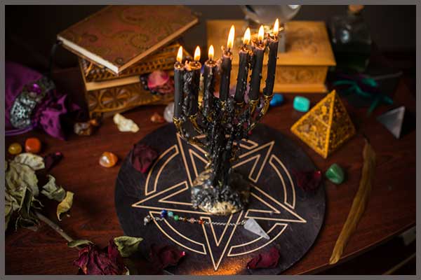 How To Use Black Magic Love Spells That Work Fast