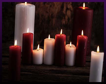 Love candles rituals spells for gays