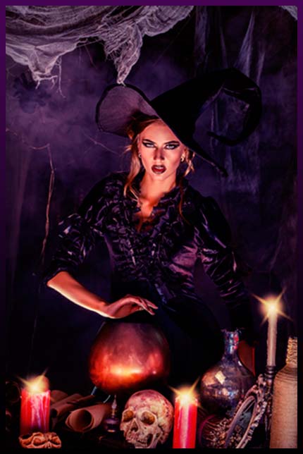Casting strong love spells that work