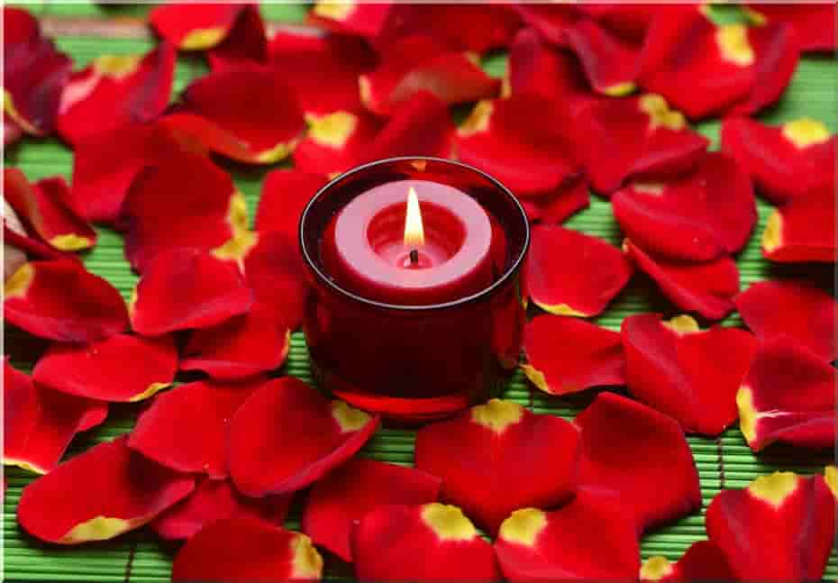 Red candle love spells