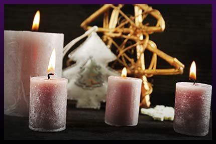 How to make candles for spells