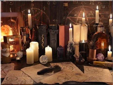 Spells to attract lover