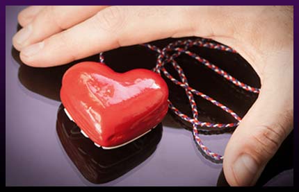 Protect your relationship with love talismans