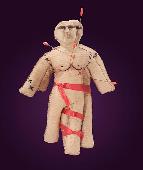 Voodoo dolls to buy for a good price and with a quality guarantee - Spell Caster Maxim