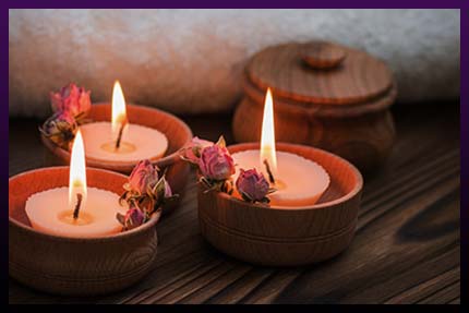 attraction love spell
