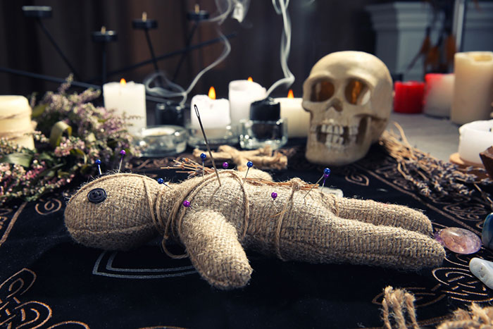 voodoo love spell