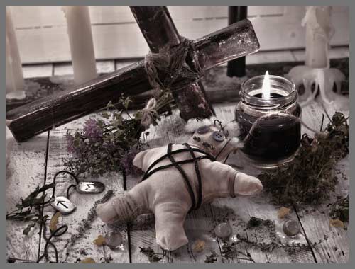 voodoo spell to bring back a lover