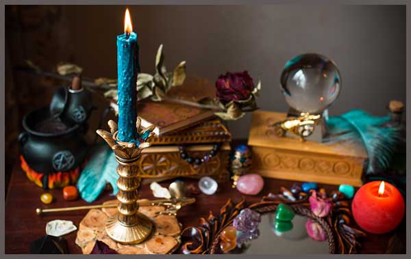 Fast love spells