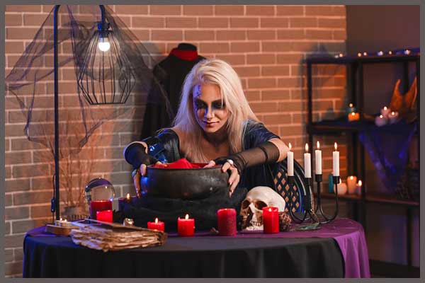 Love spell to get someone back