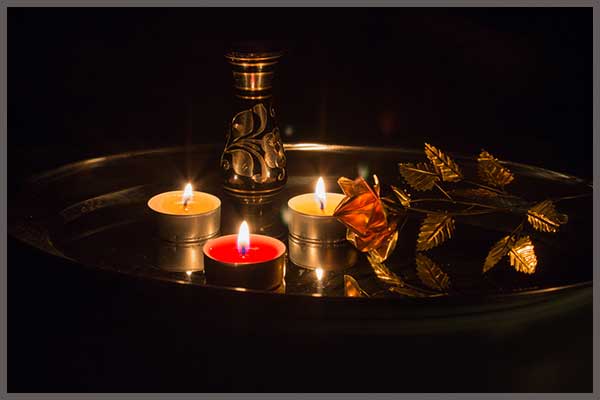 Simple love spell