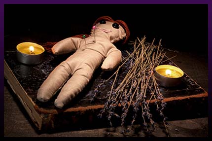voodoo love spell