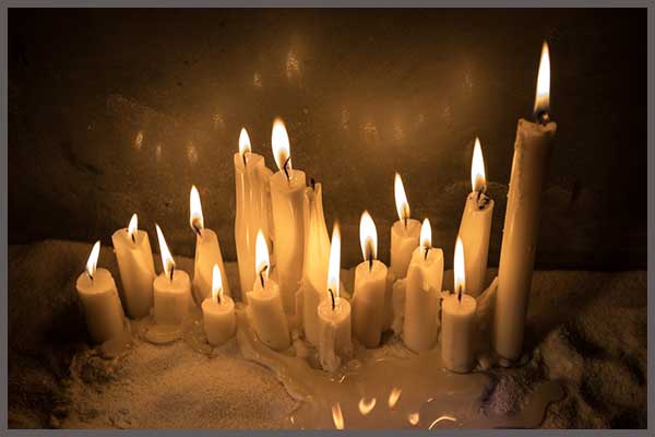 White magic love spell