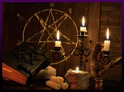Miscarriage spells