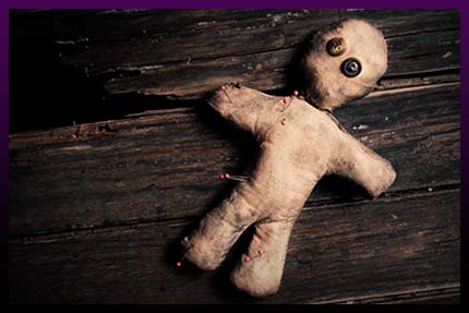 voodoo love spell