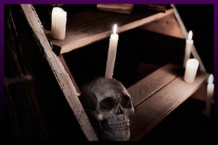 Spells to stop pregnancy