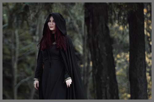 Black magic death spells