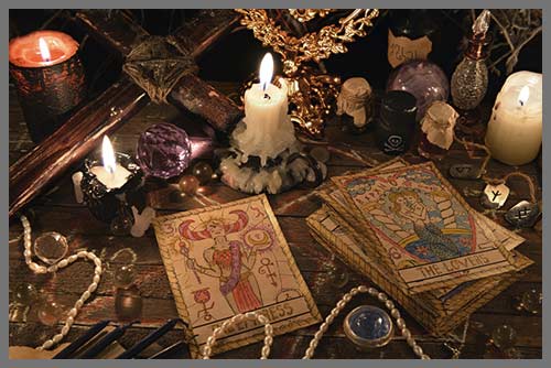 Spells to cause death