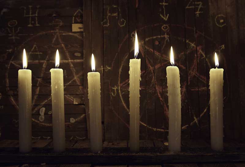 black magic love spells