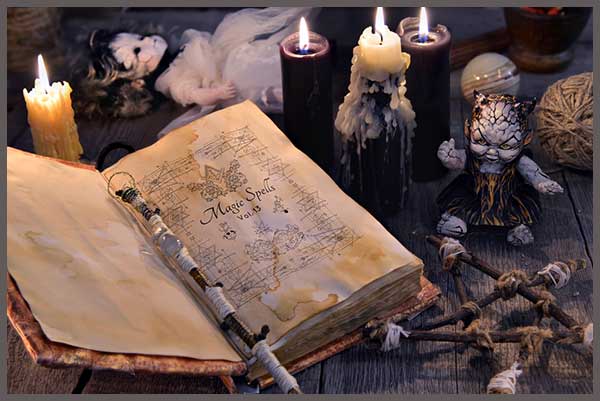 voodoo magic
