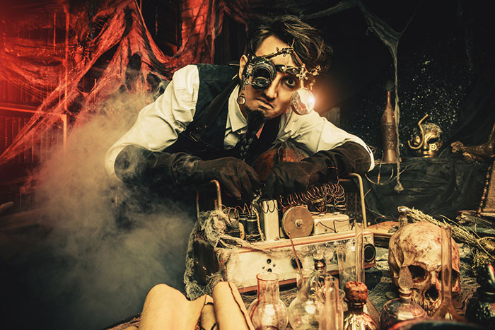 black magic for love