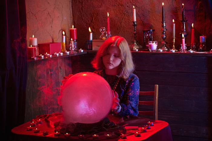 black magic for love