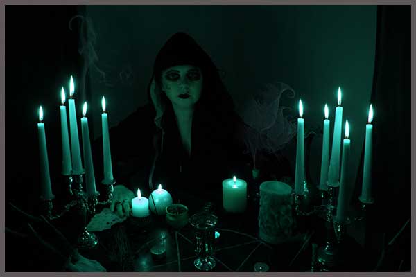 death spell
