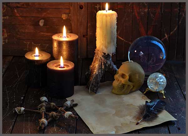 voodoo black magic