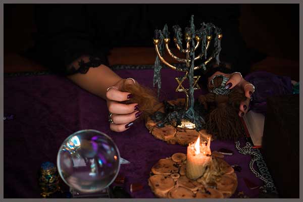 Black magic miscarriage spells