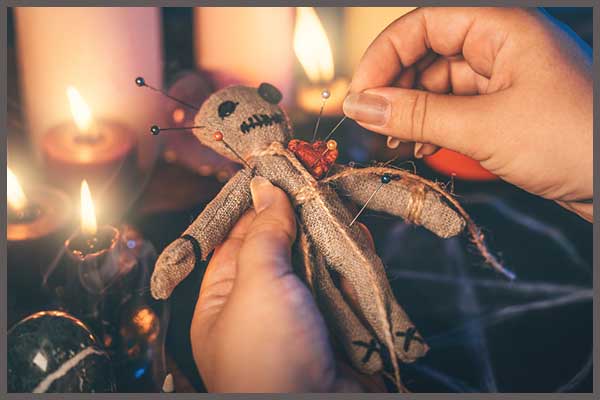 voodoo love spells