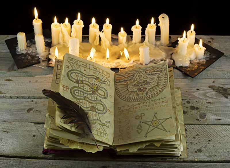 break up spells