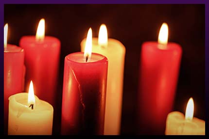 Spell on someone you love