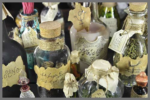 dark magic love spell