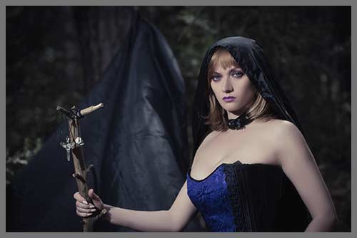 death spell caster