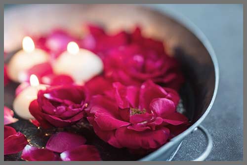 white magic spell for love
