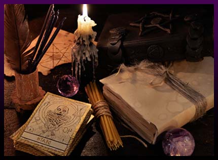 Abortion spell