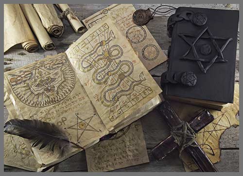 black magic spell for love