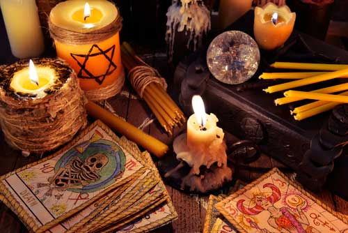 voodoo spell for love
