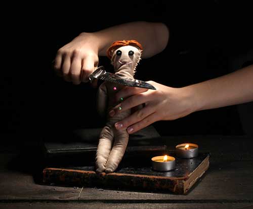 voodoo doll spell