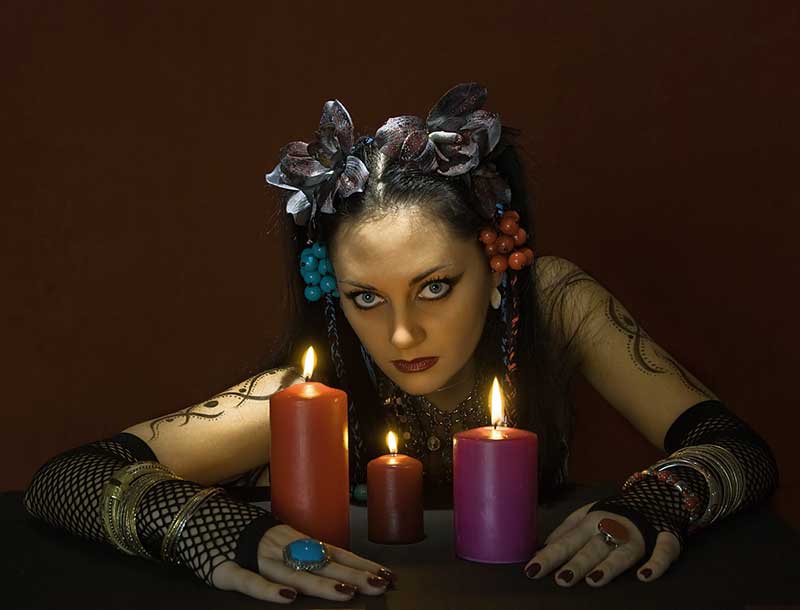 black magic love spell