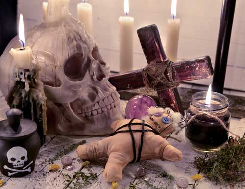 voodoo love spell