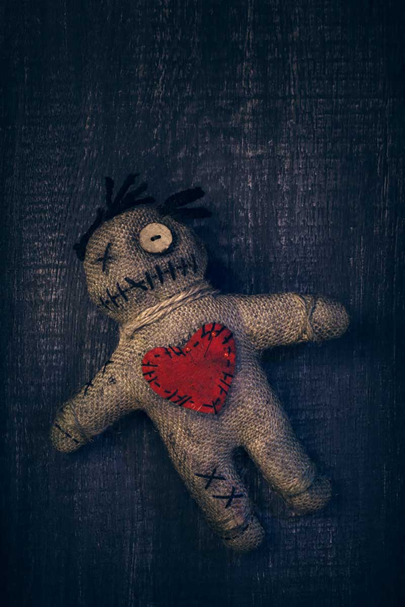 voodoo doll