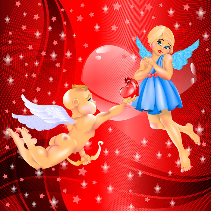 love angel