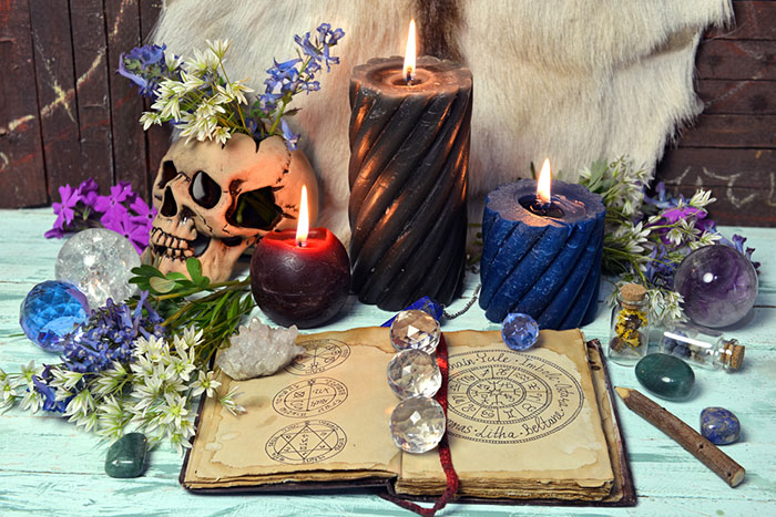 voodoo spells for love