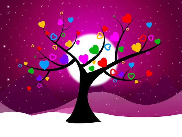 love tree