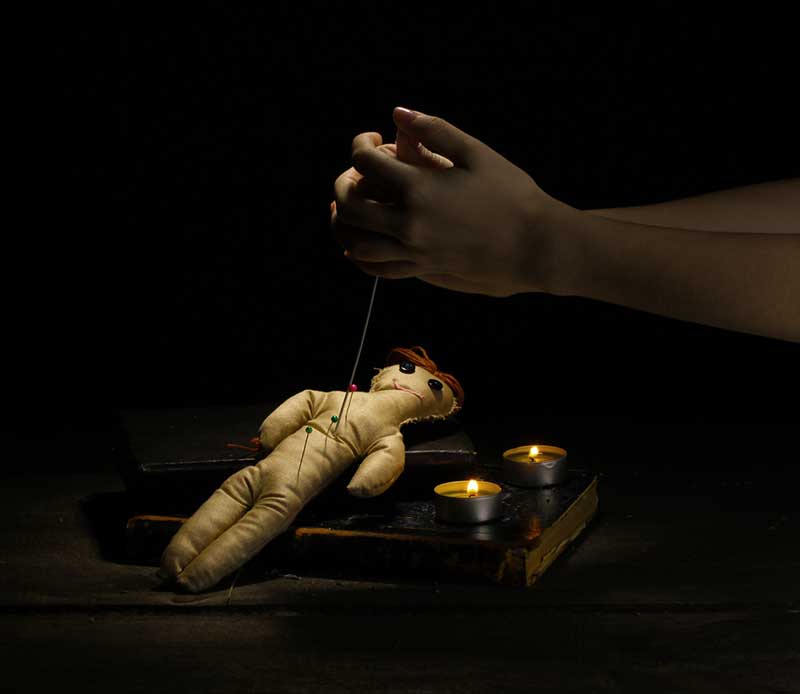 voodoo spells for death