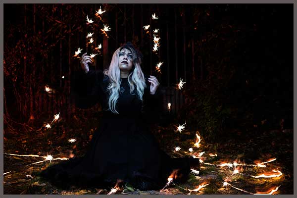 Black magic love spell that works