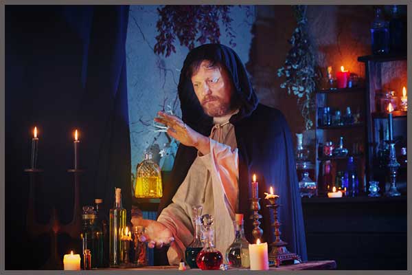 Black magic love spells