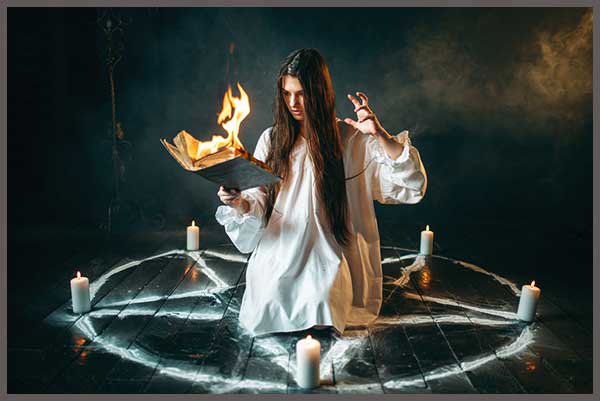 Black magic witchcraft love spells