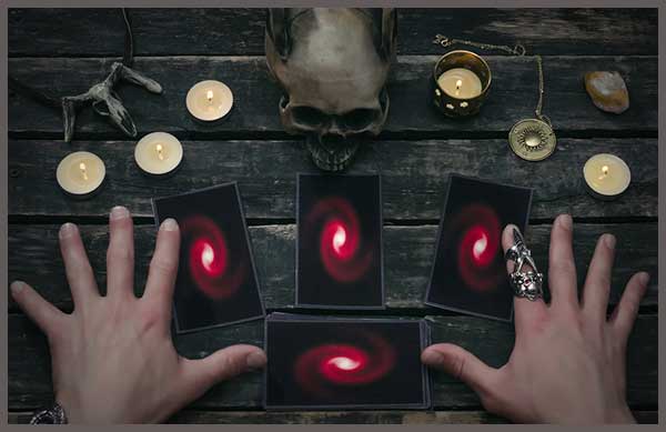 Casting love spells