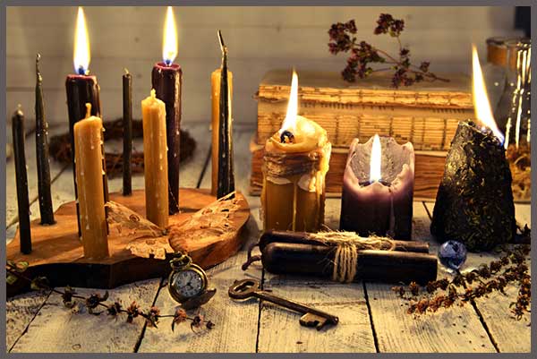 Crush love spells